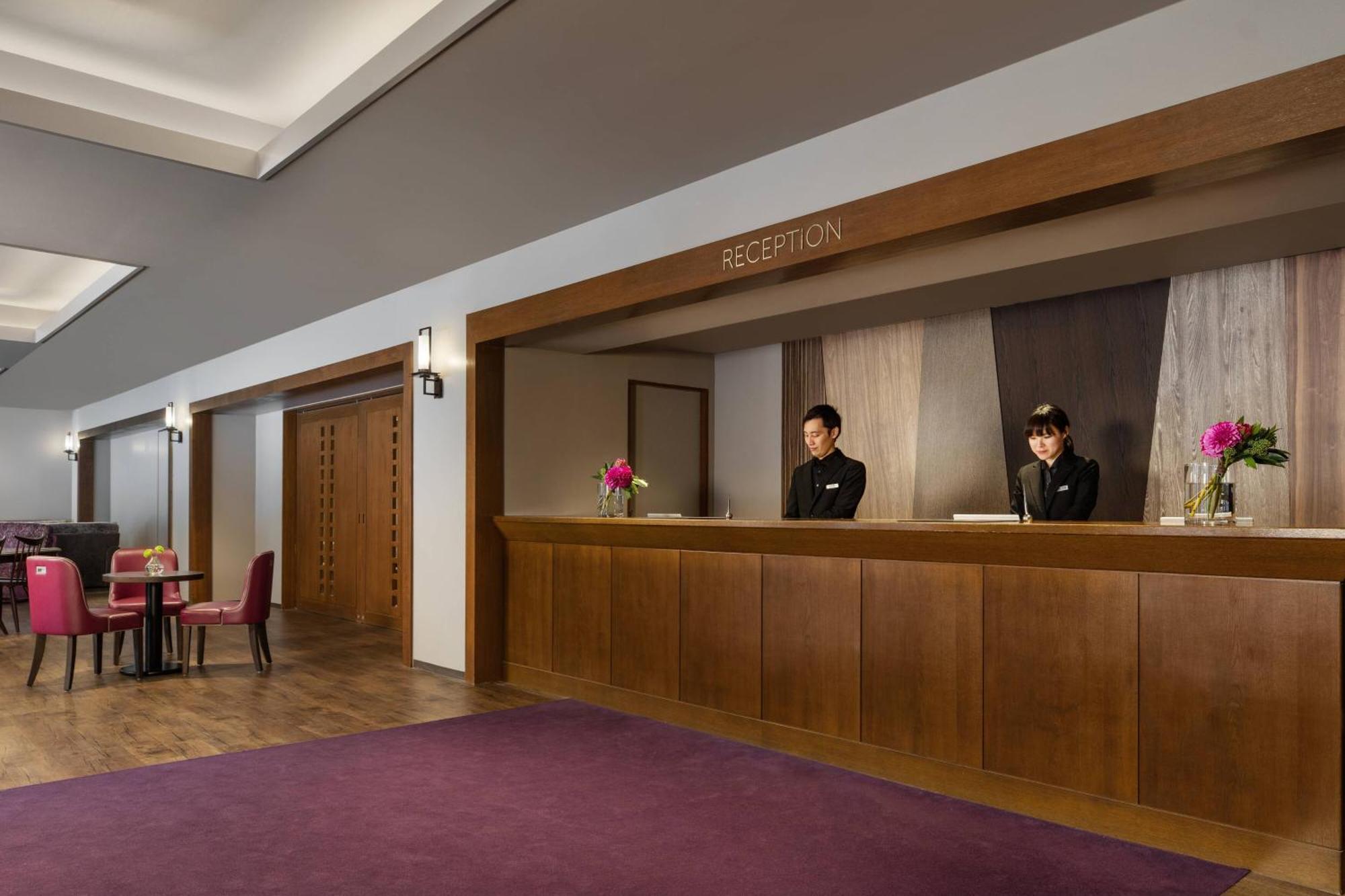 Отель Courtyard By Marriott Хакуба-Мура Экстерьер фото
